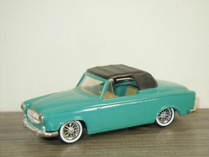 Peugeot 403 Cabrio (Closed Roof) - Verem France 1:43 *63778 - Imagen 1 de 2