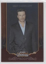2009 Donruss Americana Proofs Silver 59/100 Dean McDermott #86 k4c