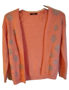 Girls cardigan by George Size 9-10yrs old - Picture 1 of 2
