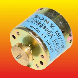 SONY DNR3800A DC MOTOR VIDEO RECORDER BETAMAX SL-5200 SLO-1400 SL-5000 SL-5020 - Afbeelding 1 van 4