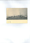 Oryginalne zdjęcie, łódź torpedowa T 12 Marynarki Wojennej