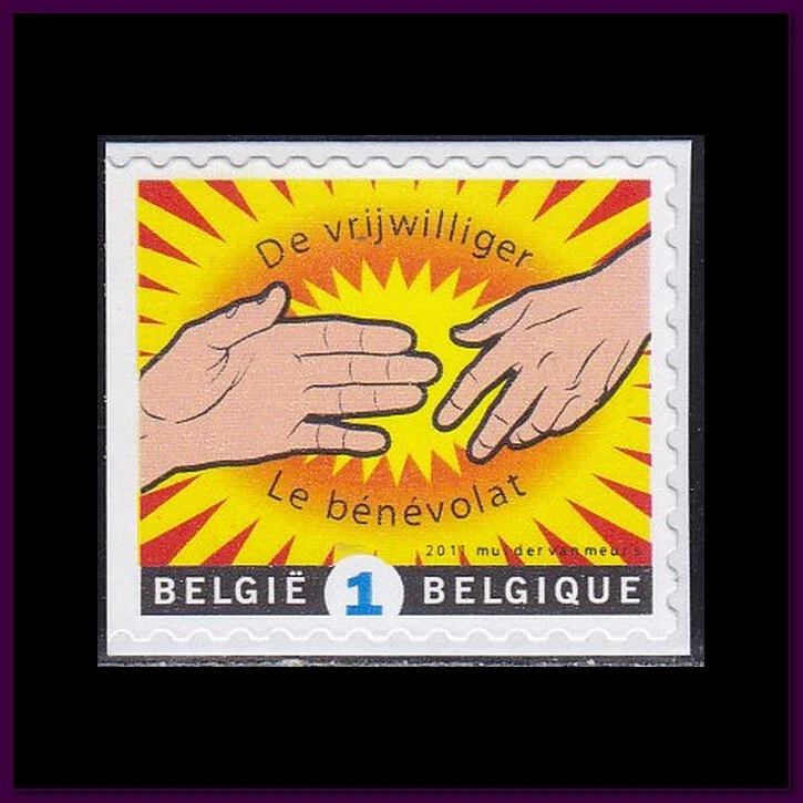Bélgica 2011 (4103) Solidaridad Foto 1 de 1