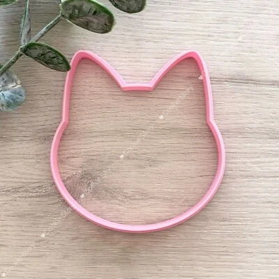 Cat Cookie Cutter #1 - image 1 of 3