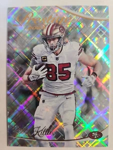 2023 Panini Prestige - George Kittle #260 Xtra Points Diamond - Picture 1 of 2