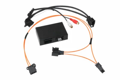 Original Kufatec BLUETOOTH Media MMi 2G für Audi A4 B8 A5 8T A6 4F Q5 8R Q7 4L - Image 1 of 2