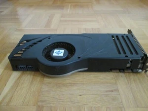 MSI Geforce 8800 Ultra T20768E-HD-OC  & 2 X DVI Ports - Bild 1 von 5