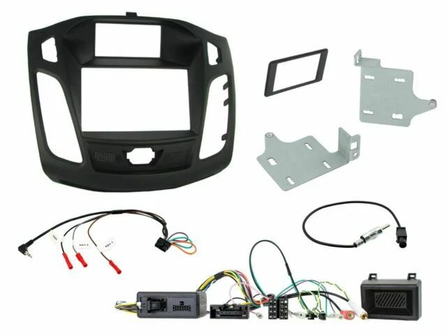 Connects2 CTKFD31 Complete Head Unit Replacement Kit for Ford Focus 2011-2015 (CTKFD31)