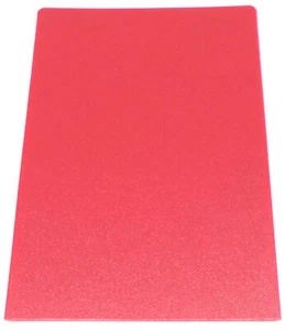 50 Docsmagic.de Trading Card Deck Divider Red - Kartentrenner Rot - 68 x 97 mm - Picture 1 of 2