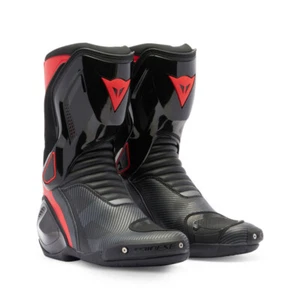 Dainese Stivale Nexus 2 Nero - Rosso - Picture 1 of 1
