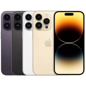 Neu Apple iPhone 14 Pro (5G) 128GB/256GB Dual SIM Smartphone Handys Ohne Vertrag - Bild 1 von 19