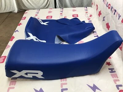 HONDA XR350R SEAT COVER XR500R SEAT COVER 1983 TO 1984 MODEL (H*-17) - Image 1 of 4