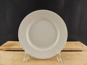 Royal Copenhagen Blanc Flûté Demi Dentelle Assiette Porcelaine 19 Cm - Picture 1 of 4