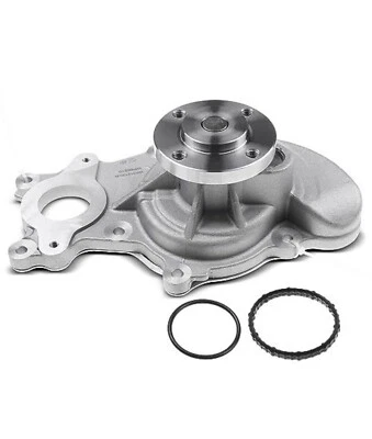 Engine Water Pump with Gasket Ford F-150, Transit, Lincoln Navigator V6 3.5L Foto 1 de 3