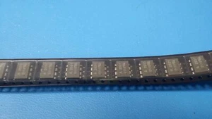 (100) HCPL2631 AGILENT Optocoupler Logic-Out Open Collector DC-IN 2-CH DIP-8 SMD - Picture 1 of 4