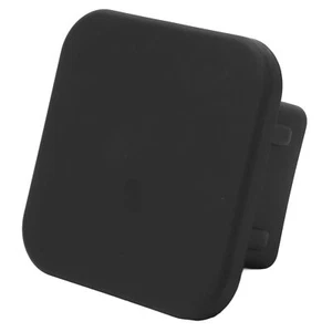 Tow Receiver Pipe Plug Universal Flexible Heat Resistant Towbar Cover - Picture 1 of 23