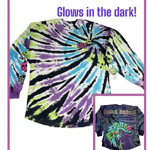 Maglia Disney Parks Oogie Boogie Tie Dye Spirit Incubo prima di Natale piccola - Foto 1 di 15