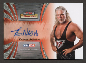 2010 Tristar TNA The New Era Kevin Nash Auto