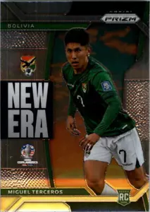2024 Panini Prizm Copa America New Era Soccer Card Pick (Inserts) - Picture 1 of 43