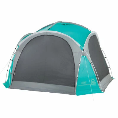 Coleman Event Dome Shelter XL Pavillon Unterstellzelt Festival Vorzelt Camping