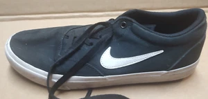 Nike Charge Canvas SB Men 9.5 LEFT SHOE ONLY Skate CD6279 002 - Picture 1 of 7