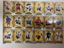 2020-21 Upper Deck Artifacts Hockey Complete Your Set - Base Cards- Pick Your Ca