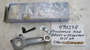 Briggs & Stratton 490348 Replacement connecting Rod Stens 510-065 - Picture 1 of 4