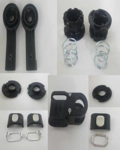 Bugaboo Cameleon Stroller 3rd Chassis Replacement Disc Close Lock Handle Parts - Picture 1 of 17