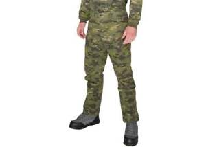 Lancer Tactical Outdoor Recreational Performance Pants (Camo Tropic/LG) 31452
