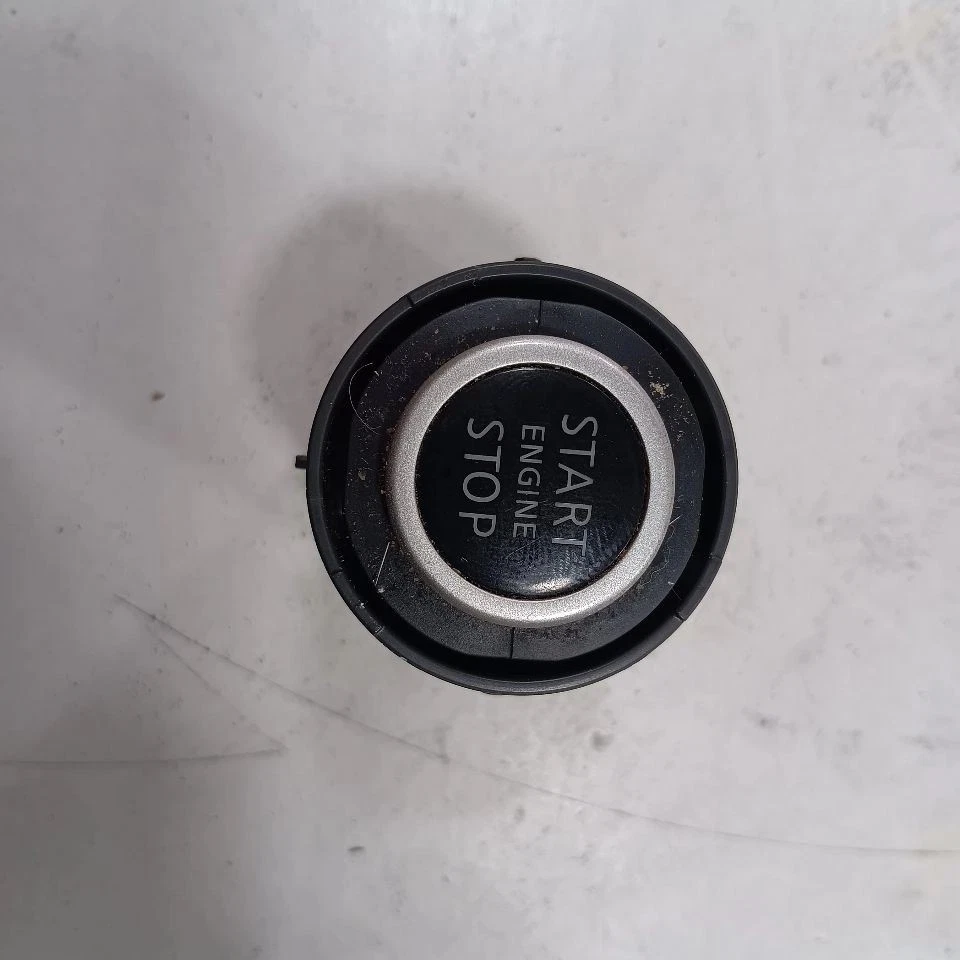Ignition Switch Keyless Ignition Start Stop Button Fits 18-23 Nissan Kicks - Image 1 of 4
