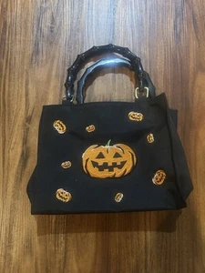 Kim Rogers Halloween Handbag - Picture 1 of 2