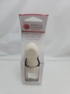 Punzón de papel de chocolate caliente en relieve Martha Stewart para hacer tarjetas de Navidad bebida - Imagen 1 de 12