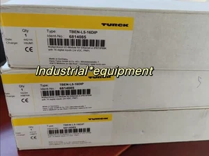 TBEN-L5-16DIP PLC moudle TBEN-L5-16DIP TBEN-L5-16DIP TBEN-L5-16DIP - Picture 1 of 3