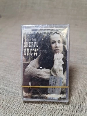 Sheryl Crow " The Very Best of "  .Audio Cassette with music, Sealed not used.   - Image 1 of 4