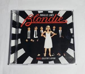 Blondie, Parallel Lines (CD/DVD) - 2008, Capitol Records, Deluxe Collector's Ed. - Picture 1 of 14