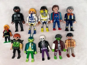 Playmobil Figuren Konvolut 11 Stück - Bild 1 von 2