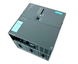 Módulo CPU Siemens SIMATIC S7-300 6ES7318-3EL01-0AB0 6ES7 318-3EL01-0AB0 - Imagen 1 de 9