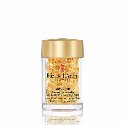 Elizabeth Arden Advanced Ceramide Daily Youth Eye Serum - 60 Capsules - Image 1 of 2