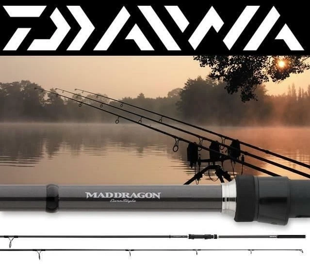 Varilla de carpa Daiwa Maddragon MD2300 Foto 1 de 1