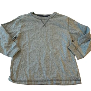 Baby Gap Girl’s Long Sleeve Gray Sweatshirt Kid’s Size 5T - Picture 1 of 5