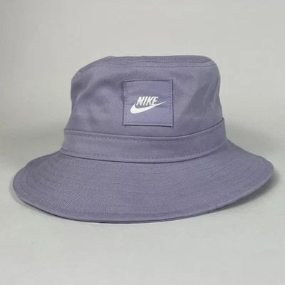 Nike Sombrero Cubo Niños Talla Única Púrpura Lila Move To Zero Reciclado Nuevo FB5648-515 Foto 1 de 4