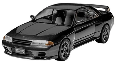Tamiya 1/24 Nissan Skyline GT-R R32 Twin Turbo 4WD Kit 24090 JDM Legend NUOVO - Immagine 1 di 4