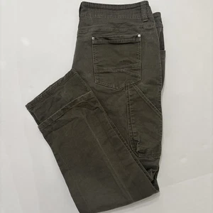 Kuhl Pants  Rebel Vintage Patina Dye  Outdoors Hiking Stretch Men’s Size 38x30 - Picture 1 of 6