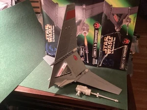 Star Wars,T-16 Sky hopper, With Whats Left Of Orig.Box - Picture 1 of 6