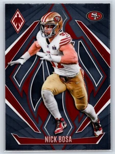 2024 Panini Phoenix #114 Nick Bosa - Picture 1 of 2
