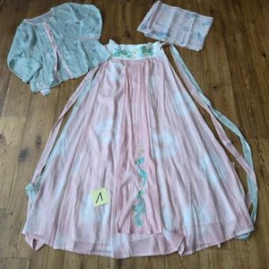 Hanfu Chinese traditional dress size S ( set no.1) - Picture 1 of 8