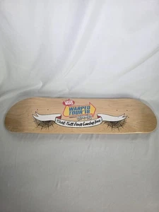 Vans Warped Tour 2018 Final Full Cross Country Tour tabla de skate sellada - Imagen 1 de 5