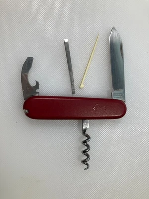 Victorinox Swiss Army Waiter Pocket Knife (C) - Image 1 of 2