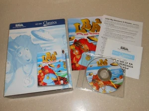 Little Big Adventure 2 (LBA 2 )  vintage PC CD-ROM Big Box  -  COMPLETE  (BO) - Picture 1 of 6