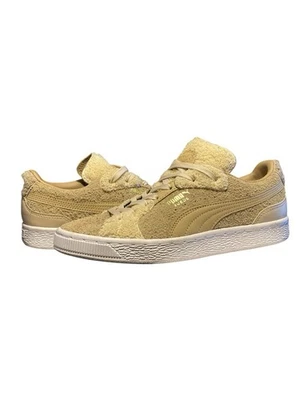 PUMA Court Cunning Suede High Safari Women's Size 8 ( 383999-01 ) - Image 1 of 4