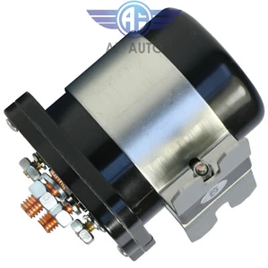 Relé de alimentación de solenoide 12V 4 terminales para rodgers blancos yamaha 586-902 586-105111 - Imagen 1 de 12
